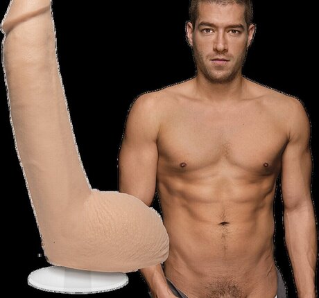 Naken läckt OnlyFans-bild av Xander Corvus