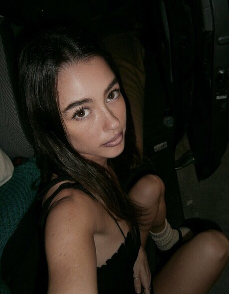 Naken läckt OnlyFans-bild av Fergalicioussssss
