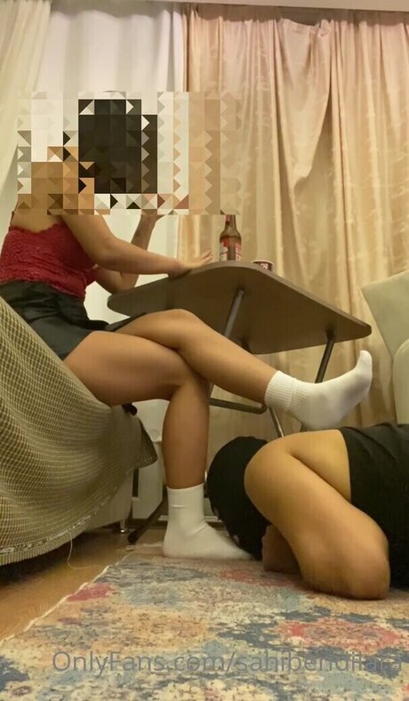 Foto desnuda filtrada de OnlyFans de Sahibendilara