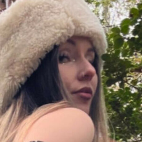 Naken lekkede OnlyFans-bilde av Alexxadiamond