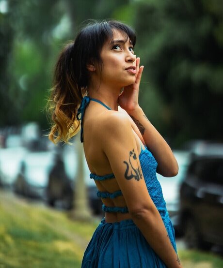 Nagie wyciekłe zdjęcie OnlyFans od Salina Barajas