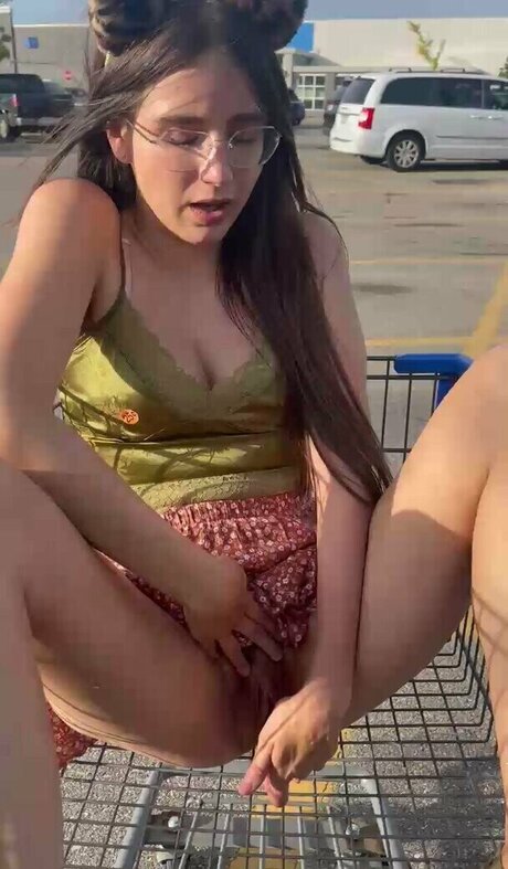 Lilly Vig OnlyFans泄露裸照