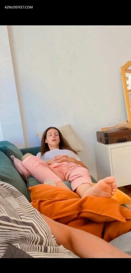 Naken läckt OnlyFans-bild av Marta Andrino