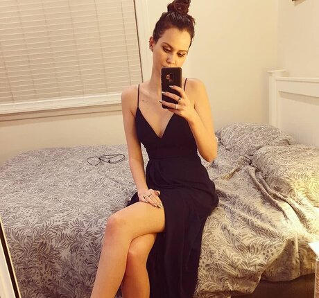 Foto di nudo di fuga di OnlyFans di Sydney Watson