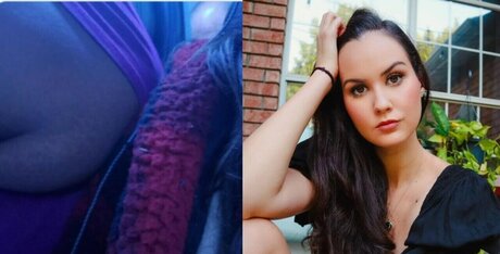 Naken lekkede OnlyFans-bilde av Sydney Watson