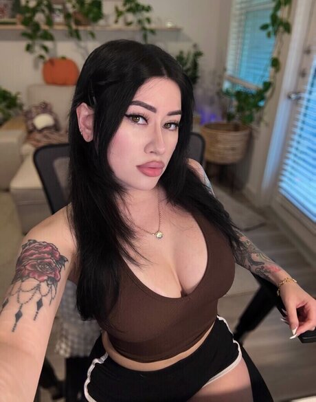 Samanthakronos OnlyFans泄露裸照
