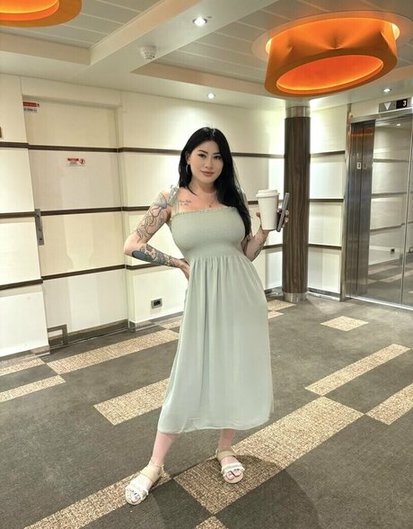 Samanthakronos  nude leaked OnlyFans photo