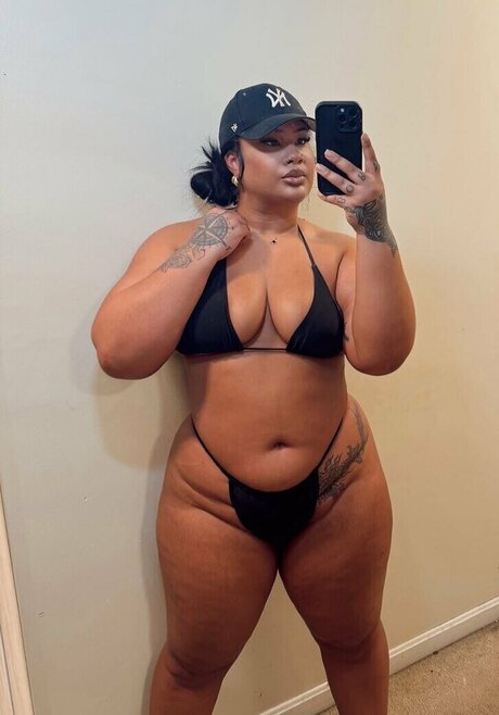 Nahá fotka uniklých OnlyFans od Taytodayy