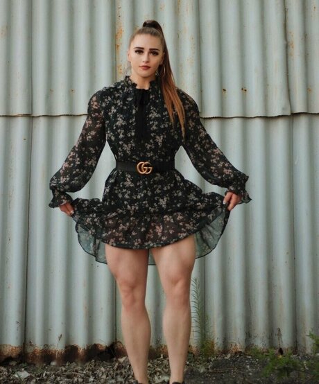 Julia Vins  nude leaked OnlyFans photo