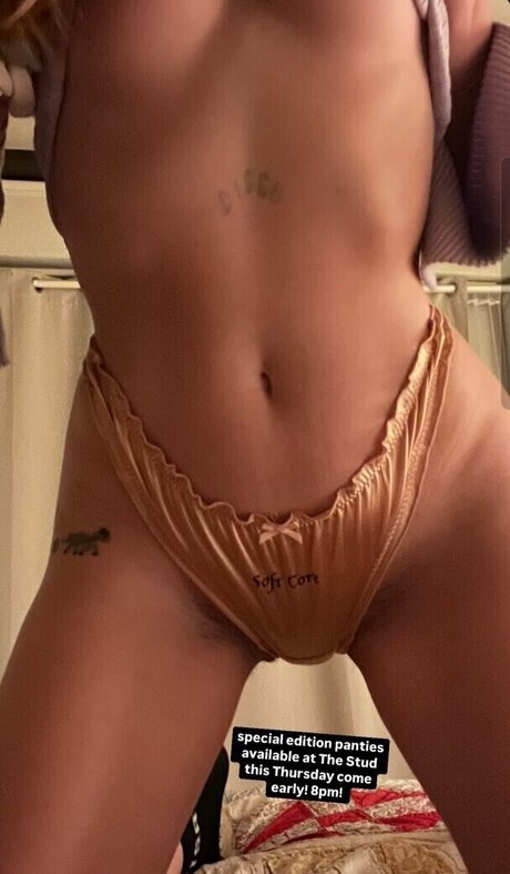Nøgent lækket OnlyFans-billede af Brittanyell