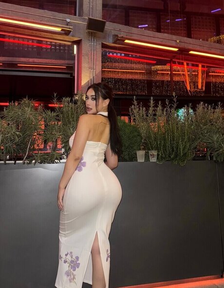 Nagie wyciekłe zdjęcie OnlyFans od Alibaby131