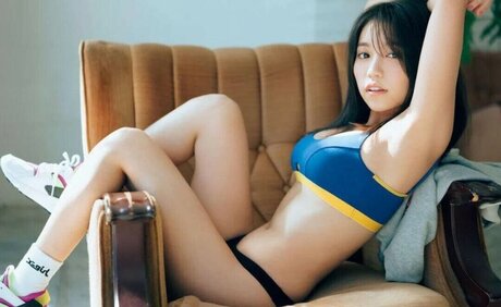 Naken lekkede OnlyFans-bilde av Yuno Ohara