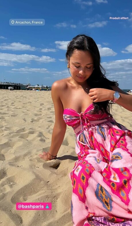 Naakte gelekte OnlyFans-foto van Elisecm