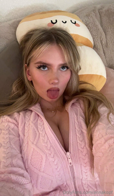 Nagie wyciekłe zdjęcie OnlyFans od Anna Kopf