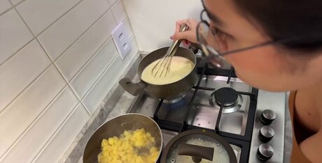 Foto di nudo di fuga di OnlyFans di Pannshi
