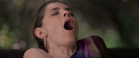 Naken läckt OnlyFans-bild av Zuria Vega