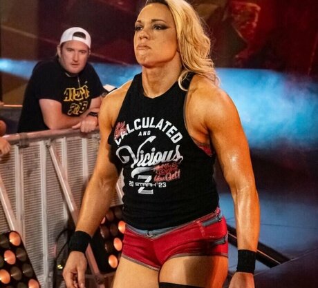WWE Zoey Stark