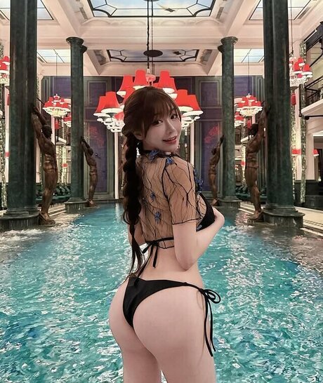 Naken lekkede OnlyFans-bilde av Minimouse00