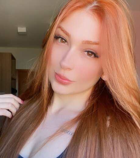 Nacktes geleaktes OnlyFans-Foto von Amanda Bellmann