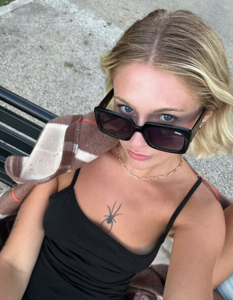 Naken läckt OnlyFans-bild av Lillersxoxo