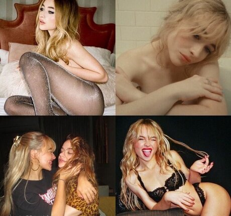 Naken lekkede OnlyFans-bilde av Sabrina A Carpenter
