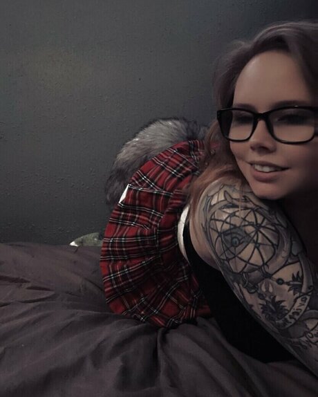 Naken läckt OnlyFans-bild av Brattyprincess26