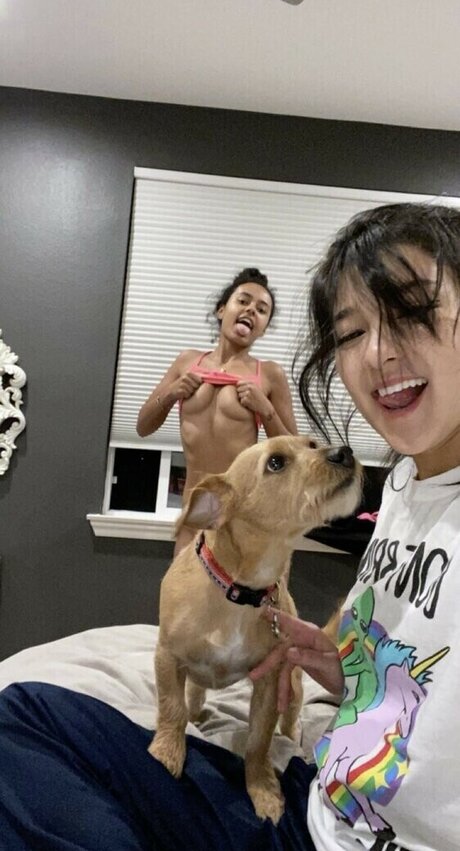 Alaston vuotanut OnlyFans-kuva Cherrypuppy