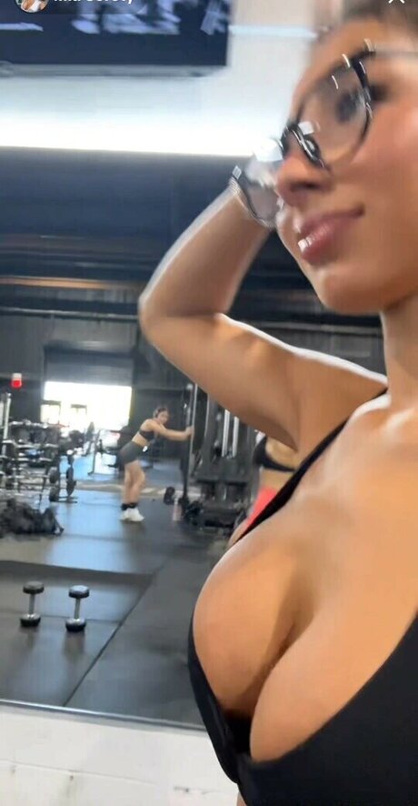 Обнаженная фотография утечки OnlyFans от Mia Sorety