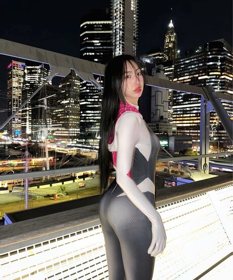Nahá fotka uniklých OnlyFans od Mollyshen