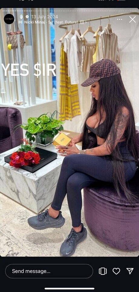 Nagie wyciekłe zdjęcie OnlyFans od Barbieoxxo