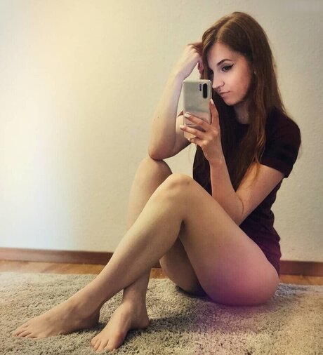 Foto di nudo di fuga di OnlyFans di Inzaynia