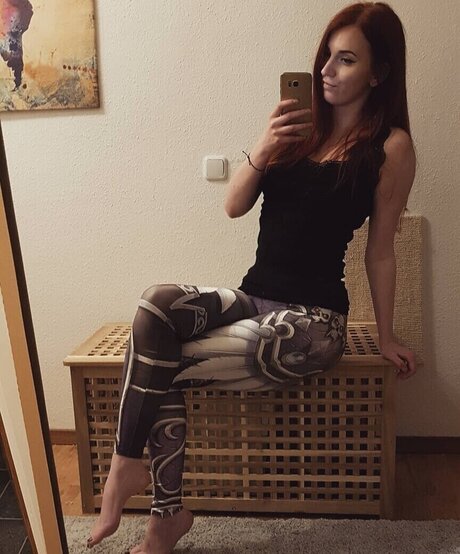 Foto di nudo di fuga di OnlyFans di Inzaynia