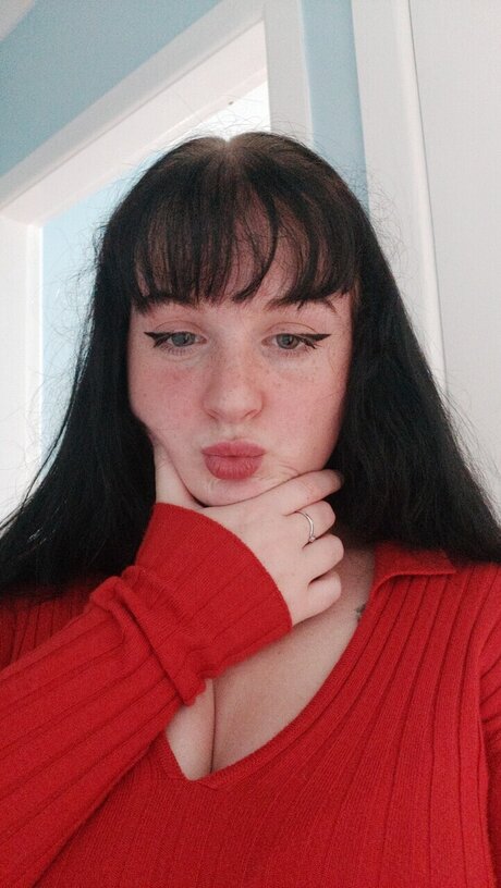 Naken lekkede OnlyFans-bilde av Jayne 