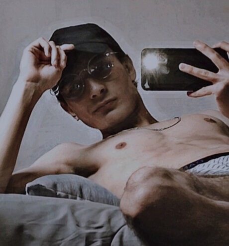 Naken lekkede OnlyFans-bilde av Fuxngtop 