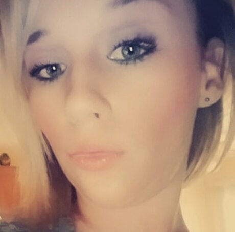 Naken läckt OnlyFans-bild av Candilicious45