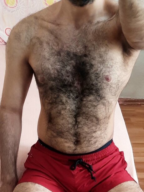 Naken lekkede OnlyFans-bilde av Xabbi