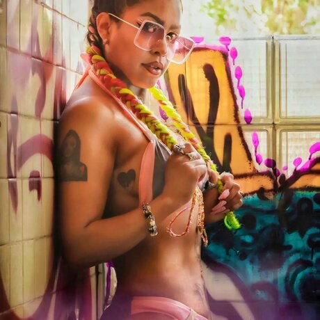 Foto desnuda filtrada de OnlyFans de Ruzzita04