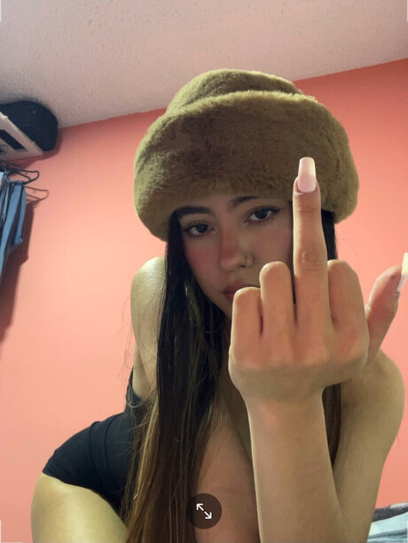 Alaston vuotanut OnlyFans-kuva Nicole