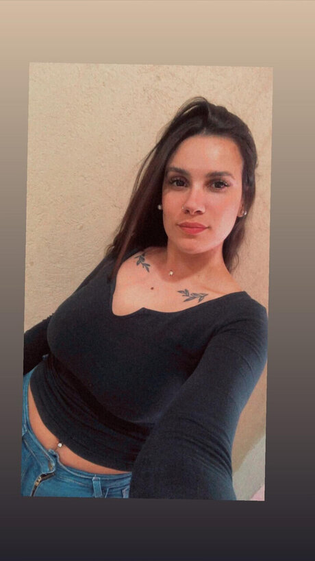 Nagie wyciekłe zdjęcie OnlyFans od Katty Baby 