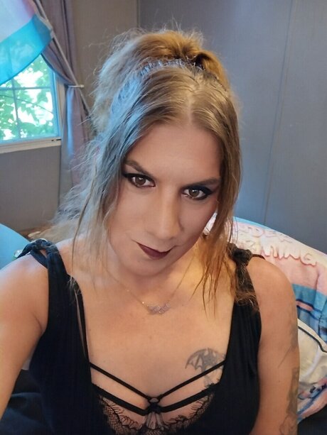 Naken läckt OnlyFans-bild av Justagirllexi