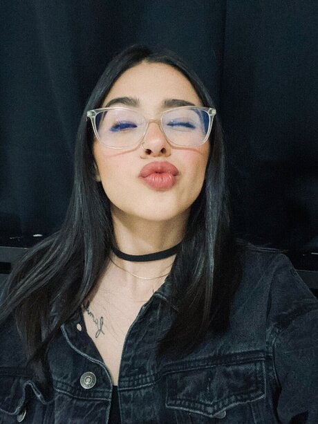 Naken lekkede OnlyFans-bilde av Nat