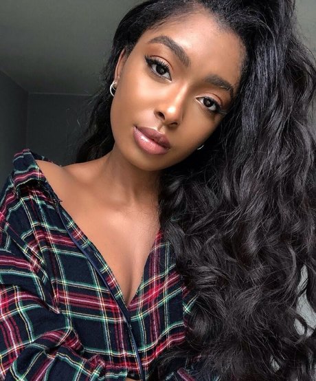 Foto nua vazada do OnlyFans de Jourdan Riane