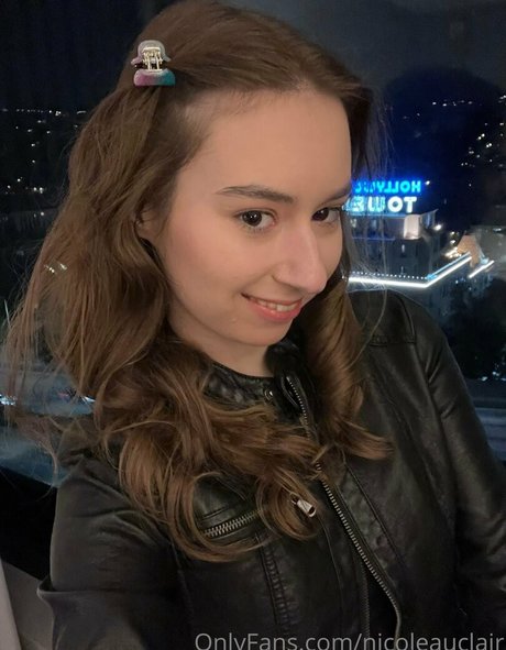 Nahá fotka uniklých OnlyFans od Nicoleauclair
