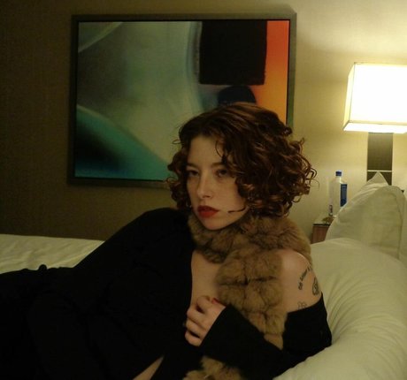 Foto nua vazada do OnlyFans de Francesfarmer420