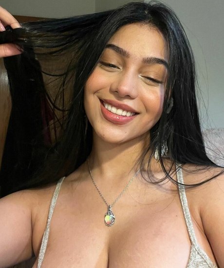 Naken läckt OnlyFans-bild av Barbararamirezz