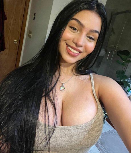 Nøgent lækket OnlyFans-billede af Barbararamirezz