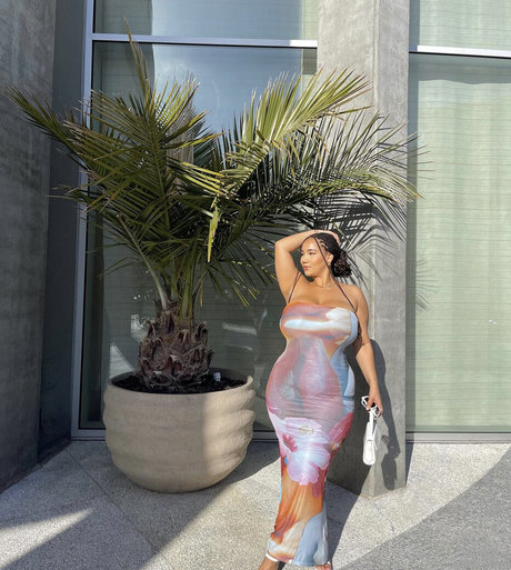Katelyn Folasade  nude leaked OnlyFans photo