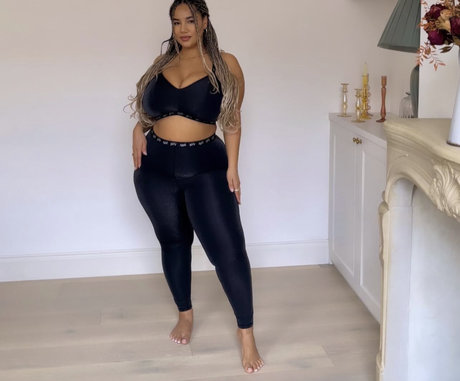 Katelyn Folasade  nude leaked OnlyFans photo