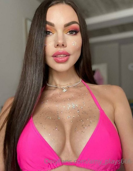 Naken läckt OnlyFans-bild av Amyplays666