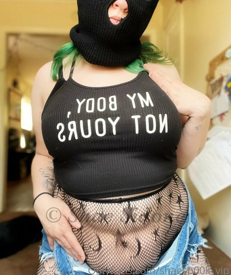 Обнаженная фотография утечки OnlyFans от Shaesp00kvip